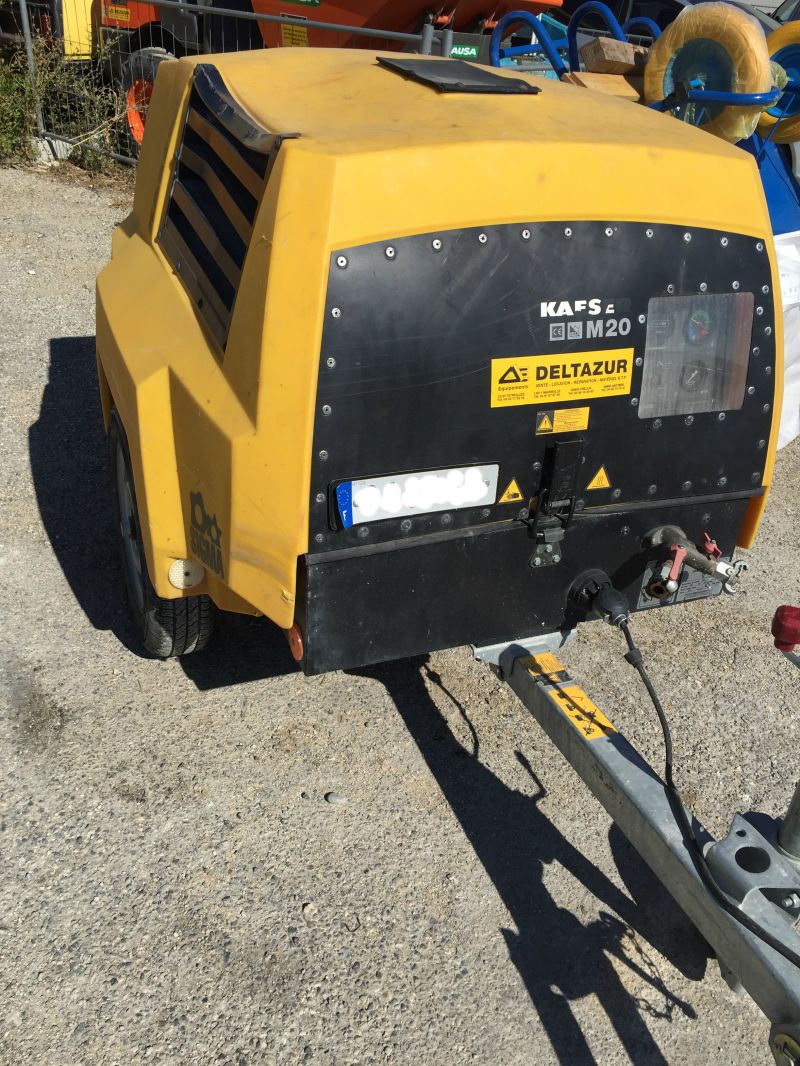 A louer compresseur sur fréjus